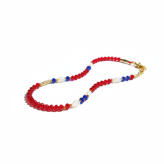 House of Shuri Handmade Beaded Anklet