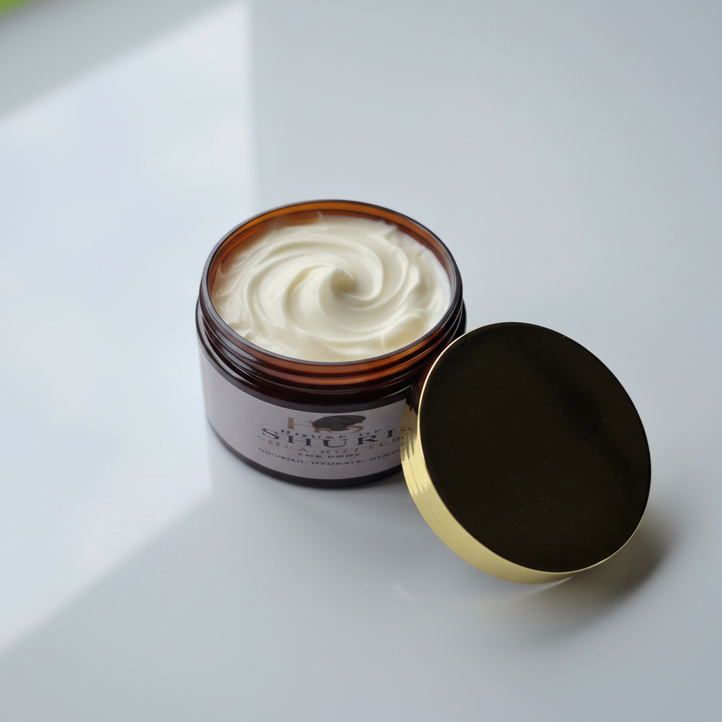 Shuri 100% Pure Whipped Shea Butter